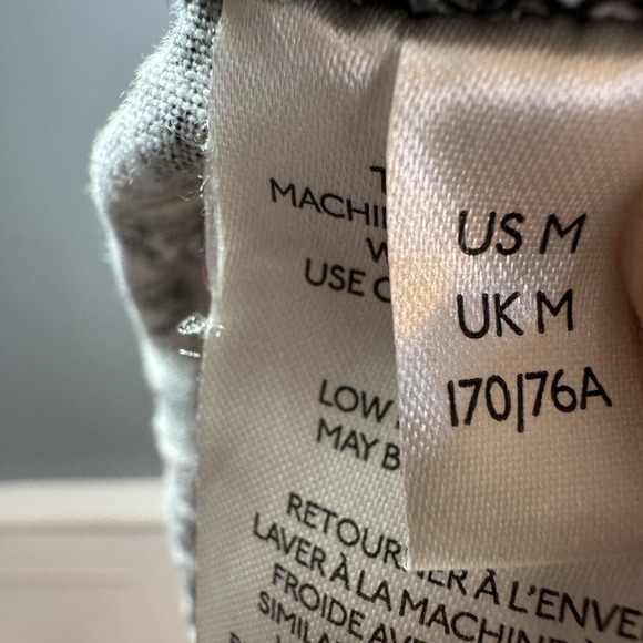 Anthropologie Women's Rhys Utility Joggers Pants Leaf Linen Blend Size Medium - Picture 7 of 8